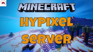 Hypixel Server IP Address Tutorial [upl. by Stafford928]