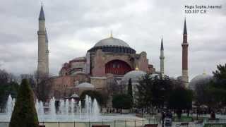 Hagia Sophia Istanbul [upl. by Olva409]