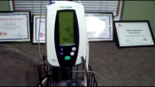 Welch Allyn 420 Series Vital Signs Monitor [upl. by Albrecht]