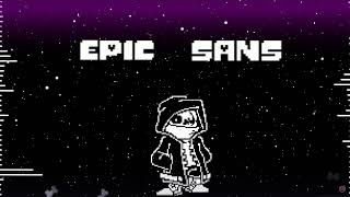 Epictale Epic sansエピックサンズ Theme [upl. by Oinimreh]