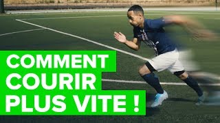 Comment COURIR VITE comme MBAPPE [upl. by Erised960]