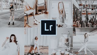 Lightroom Classic Preset Install Tutorial [upl. by Naashar]