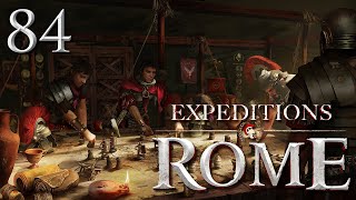 Expeditions Rome — Part 84  The Mirage Warriors [upl. by Einnol]