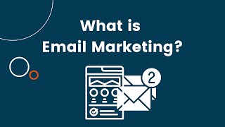 What is Email Marketing [upl. by Declan]