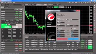 Limit and Stop Orders  cTrader [upl. by Platus]