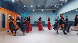 SISTAR  씨스타  I Like That Dance Practice Mirrored [upl. by Delfine]