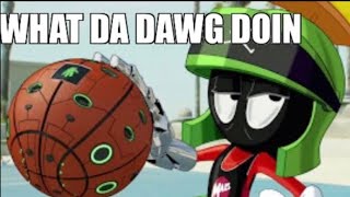 The Ultimate Marvin The Martian Compilation [upl. by Ashely744]