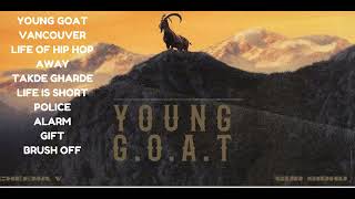 YOUNG GOAT Cheema y l Gur SidhuNew full Album New Latest Punjabi songs 2025 l cover by geetmp3 [upl. by Bauske144]