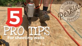 Building Better Walls  5 Sheathing Pro Tips [upl. by Anaig]