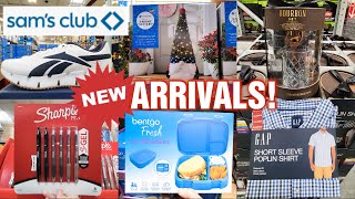 SAMS CLUB  New Arrivals [upl. by Hsirap]