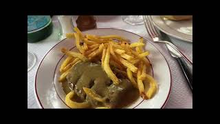 Le Relais De Lentrecote [upl. by Maryann]