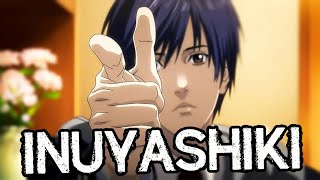 Classic Tekking Talks  Inuyashiki [upl. by Raeann172]