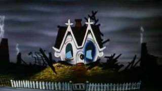 Walt Disney  The Little House  1952 [upl. by Gabriell]