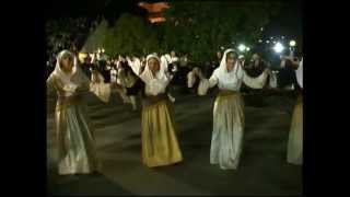 Greek Traditional Dances From All Over The Greece UNESCO Piraeus And Islands [upl. by Ettennek]