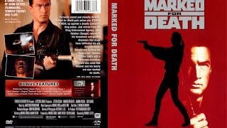 Marked for Death 1990 Movie Review [upl. by Isobel]