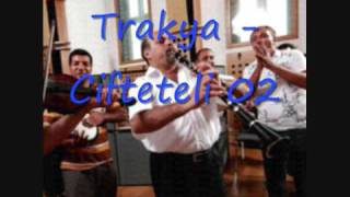 Trakya  Cifteteli 02 [upl. by Nerwal988]