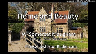 Home and Beauty  W Somerset Maugham  Lux Radio Theatre South Africa [upl. by Iatnohs]