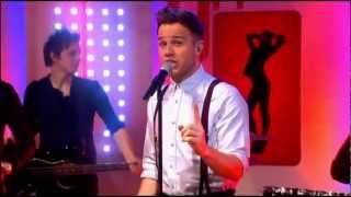 Olly Murs  Troublemaker Live This Morning [upl. by Hallett]