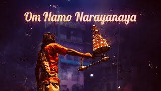 Om Namo Narayanaya  108 TIMES  Mantra to Acknowledge the Divine Within [upl. by Neile]