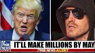 TRUMP JUST SENT CRYPTO NUCLEAR Buy These 8 Coins NOW URGENT AF [upl. by Razaile]