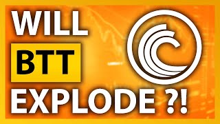 Will Bittorrent Coin Explode  BTT NEWS CRYPTO [upl. by Etsirk94]