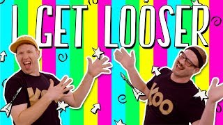 Koo Koo  I Get Looser DanceALong [upl. by Stovall]