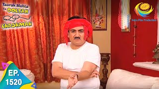 Taarak Mehta Ka Ooltah Chashmah  Episode 1520  Full Episode [upl. by Aissat]