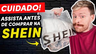 Vale a pena COMPRAR na SHEIN Assista esse vídeo ANTES DE COMPRAR Roupas Masculinas [upl. by Lezley]