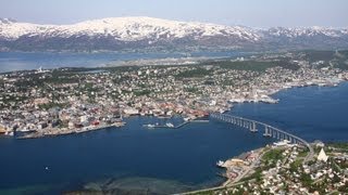 Norway  City of Tromso [upl. by Syl]