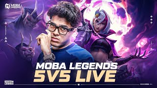 MOBA 55 GOLDEN MONTH MEGA REWARDS  JONATHAN IS BACK [upl. by Duck]