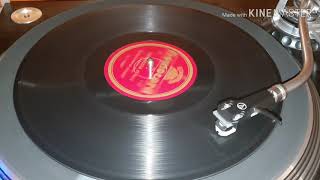 Giovinezza  Inno fascista  1933 Instrumental version  A 6429 Homocord record  78 rpm [upl. by Gambell]