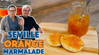 1930 Scotch Marmalade Seville Orange Marmalade Recipe [upl. by Auqinet]