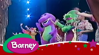 Barney Live In NYC Curtain Call [upl. by Hanleigh]