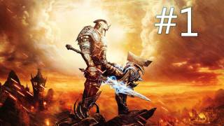 Kingdoms of Amalur Reckoning  Gameplay Walkthrough  Part 1 X360PS3PC HD [upl. by Oirevlis]