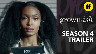 grownish  Season 4 Trailer Welcome to Senior Year  Freeform [upl. by Iseabal]