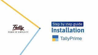 How to Install TallyPrime  TallyHelp [upl. by Spillihp]