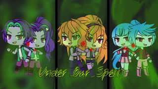 Under Our Spell DuetMLPGLMVThe Dazzlings [upl. by Lynnet]