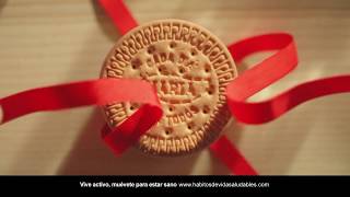 ANUNCIO TV  🍪🍪🍪 FONTANEDA  Galletas María 🍪🍪🍪 [upl. by Salmon]