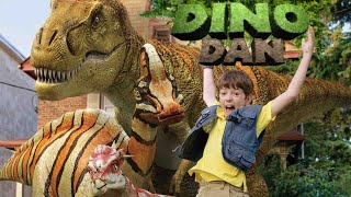 Dino Dan Where the dinosaurs are audio remake Part 2 [upl. by Nylek]