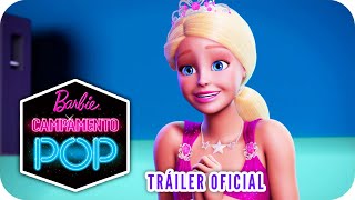 Barbie™ Campamento Pop  Tráiler Oficial  Barbie™ [upl. by Esej]