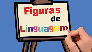 O que são Figuras de Linguagem Quais são Aprenda em menos de 4 minutos [upl. by Grannie590]