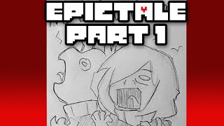 New Epictale Dub Part 1 Good Cop Bad Cop [upl. by Neff]