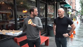 Barstool Pizza Review  Sauce Pizzeria [upl. by Blynn231]