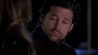 190309 Greys Anatomy  Meredith Tells Derek About Izzie [upl. by Judy]