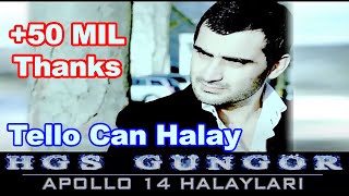 HGS GÜNGÖR  Tellocan Halay  APOLLO 14 HALAYLARI Official Music [upl. by Larissa]