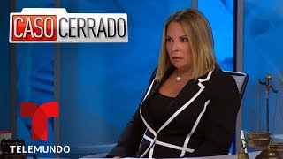 Niña Malcriada😡🏃🙅 Caso Cerrado  Telemundo [upl. by Odilo]