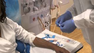 Preventing Bloodstream Infections in Outpatient Hemodialysis Patients [upl. by Vani]