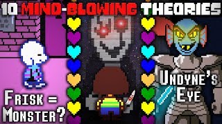 Undertale all secret rooms [upl. by Joseito357]