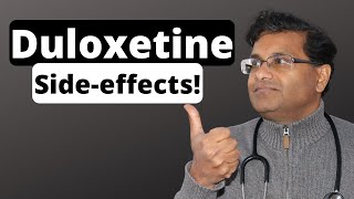 Duloxetine Cymbalta side effects 16 TIPS to AVOID side effects [upl. by Boyd48]