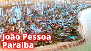 CONHEÇA JOÃO PESSOA A CAPITAL DA PARAÍBA NO CIDADES amp CIA [upl. by Smiley72]